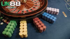 Baccarat Uk88