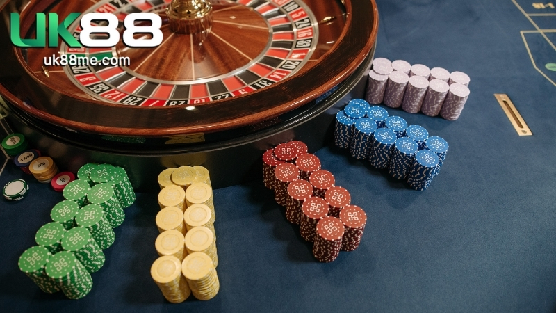 Baccarat Uk88
