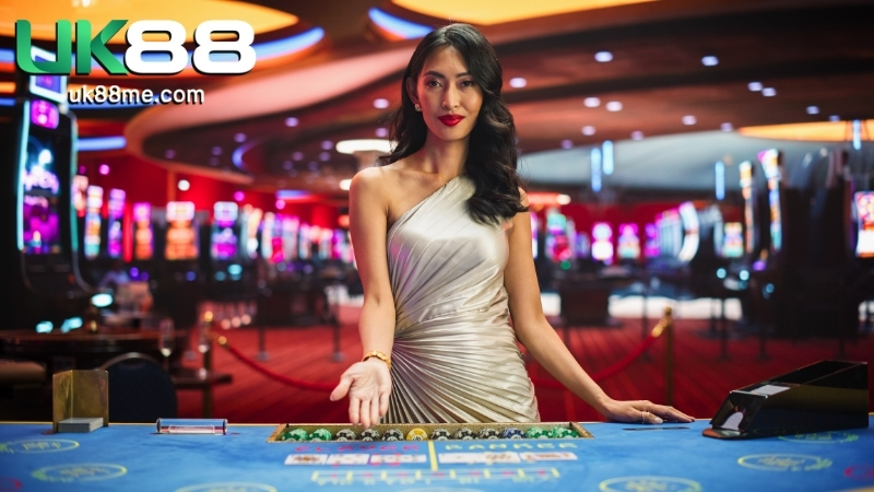 Cẩm Nang Cá Cược Baccarat UK88 Rinh Ngay Chiến Thắng 3 Baccarat Uk88