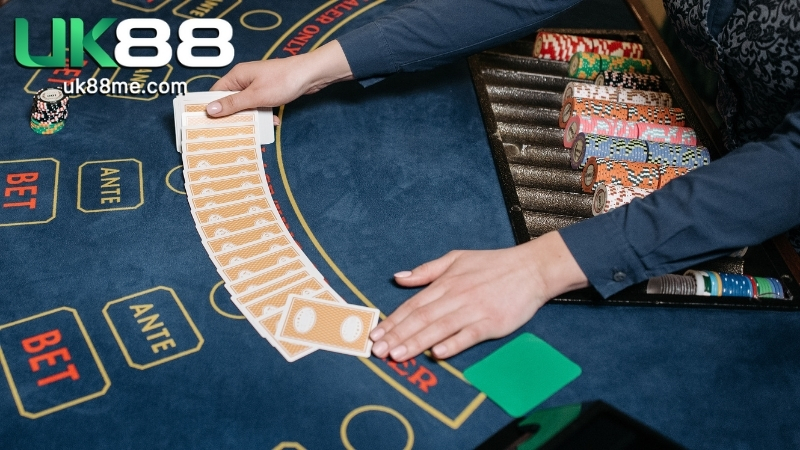Cẩm Nang Cá Cược Baccarat UK88 Rinh Ngay Chiến Thắng 1 Baccarat Uk88