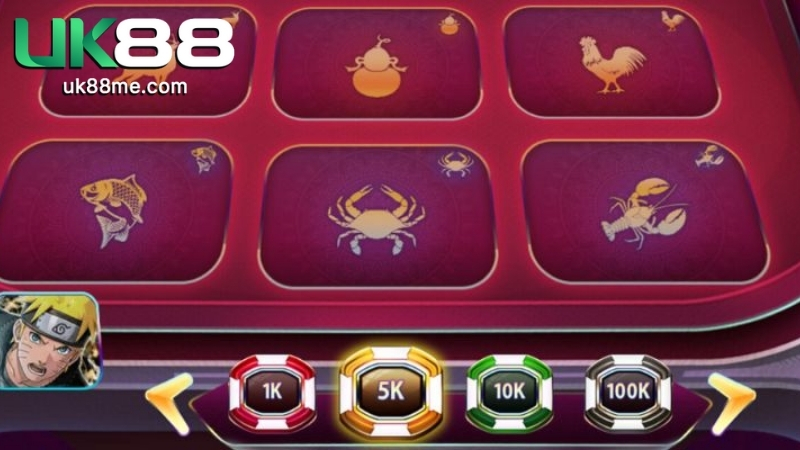 Cẩm Nang Cá Cược Bầu Cua Livestream UK88 Chi Tiết Từ A-Z 1 Bầu Cua Livestream UK88