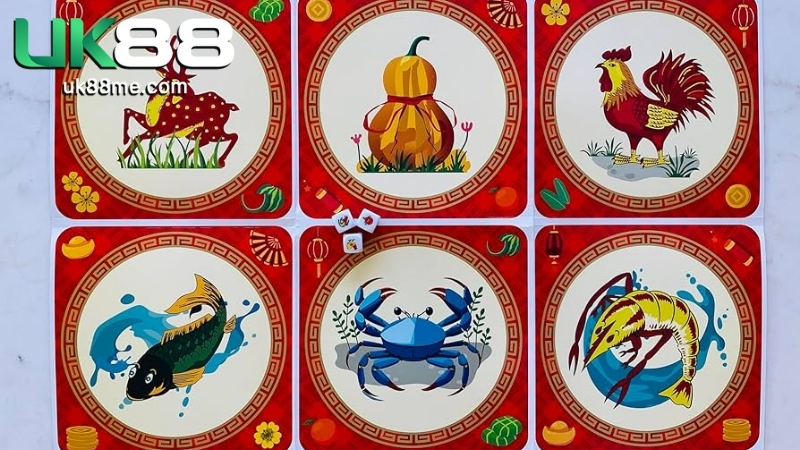 Bầu cua online