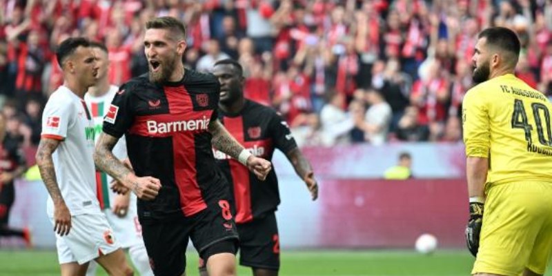 Bayer Leverkusen vs FC Augsburg