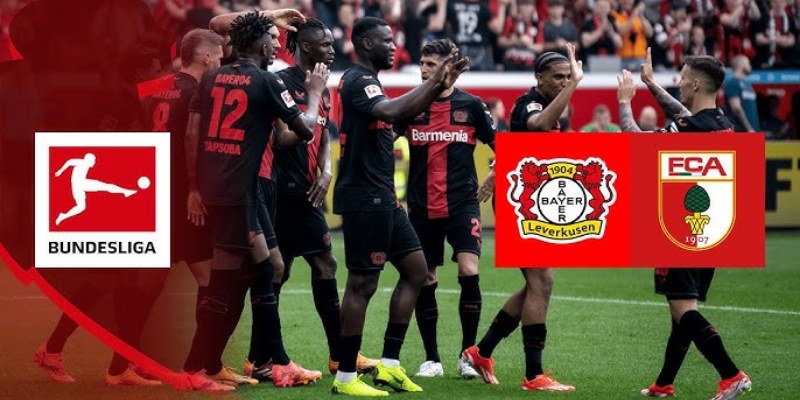 Bayer Leverkusen vs FC Augsburg