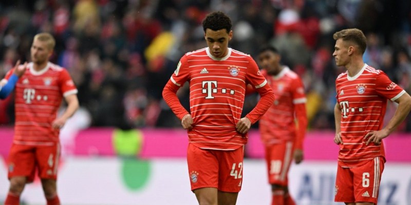 Bayern Munich vs Mainz
