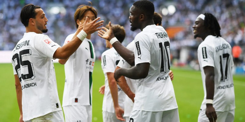 Kèo Châu Á Trận Borussia Mönchengladbach vs TSG Hoffenheim: Phân Tích Chi Tiết 2 Borussia Mönchengladbach vs TSG Hoffenheim