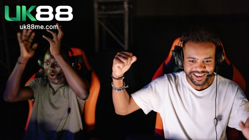 E-sports Uk88