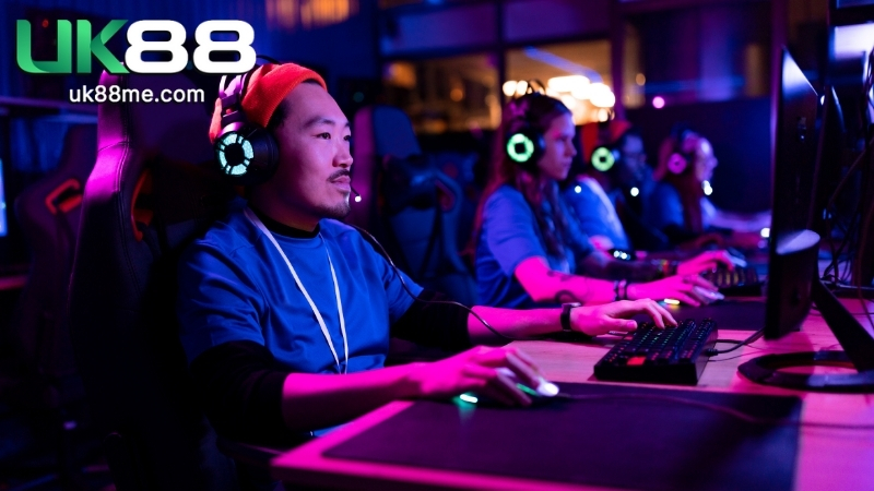 Hướng Dẫn Các Bước Tham Gia E-sports Uk88 Cho Người Mới 1 E-sports Uk88