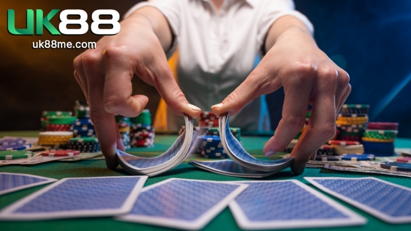 Game Bài Uk88