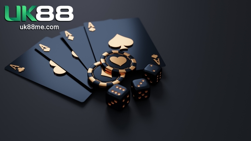 Khám Phá Thế Giới Game Bài Uk88 Và Bí Quyết Chơi Thắng 2 Game Bài Uk88
