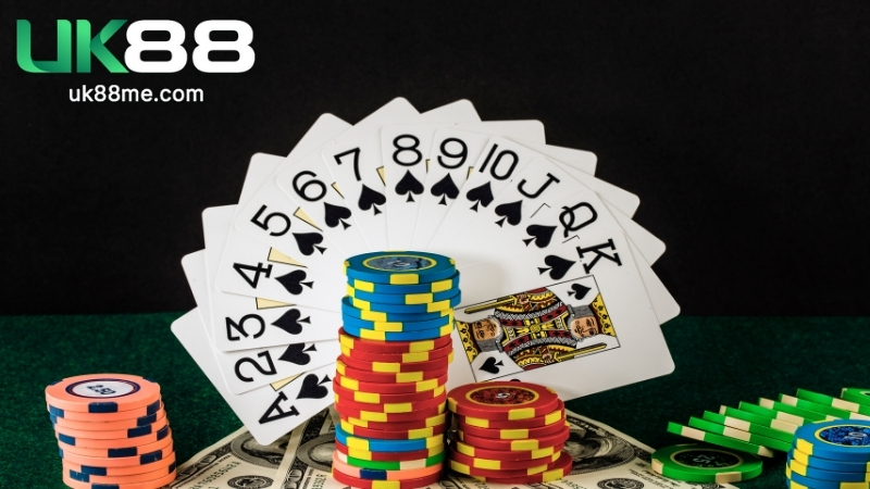Khám Phá Thế Giới Game Bài Uk88 Và Bí Quyết Chơi Thắng 1 Game Bài Uk88