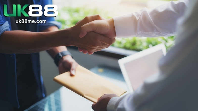 Giao dịch tại Uk88