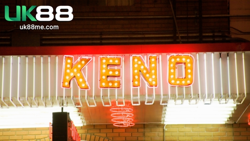 Keno Vietlott UK88 - Hướng Dẫn Chơi, Luật Chơi, Kinh Nghiệm Từ A-Z 1 Keno vietlot