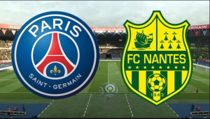 Kèo Hôm Nay Trận Nantes vs Paris Saint-Germain