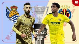 Kèo Nhà Cái Trận Villarreal Vs Real Sociedad