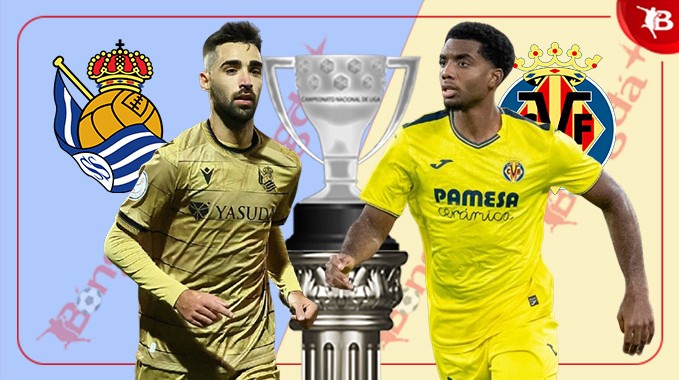 Kèo Nhà Cái Trận Villarreal Vs Real Sociedad