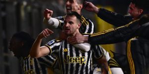 Juventus vs Monza