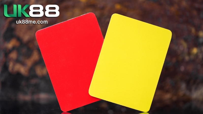 Luật Chơi Kèo Thẻ Phạt Uk88 Chi Tiết 2 Kèo Thẻ Phạt