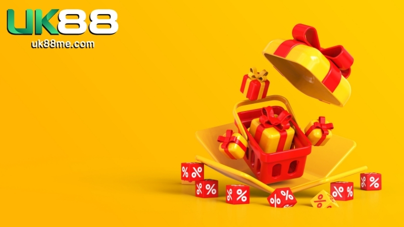 Hướng Dẫn Tham Gia Khuyến Mãi Uk88 - Cập Nhật Mới Nhất 1 Khuyến mãi Uk88