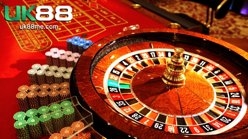 Cẩm Nang Cá Cược Sảnh Live Casino UK88 Chơi Là Thắng 3 Live casino Uk88