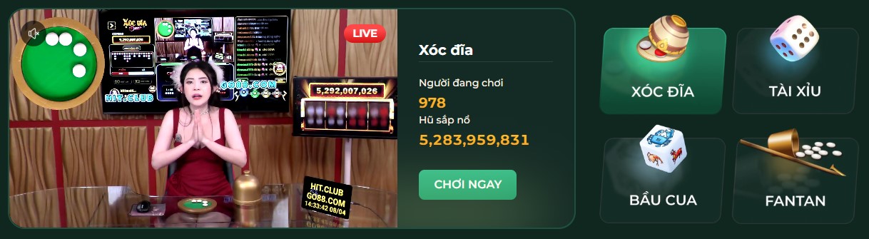 Casino uk88