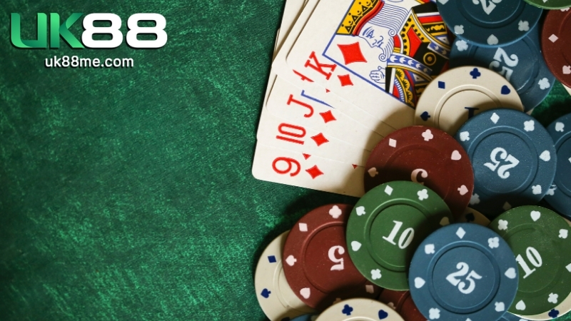 Cẩm Nang Cá Cược Poker Uk88 - Hướng Dẫn Chơi Và Bí Kíp Thắng Lớn 2 Poker Uk88