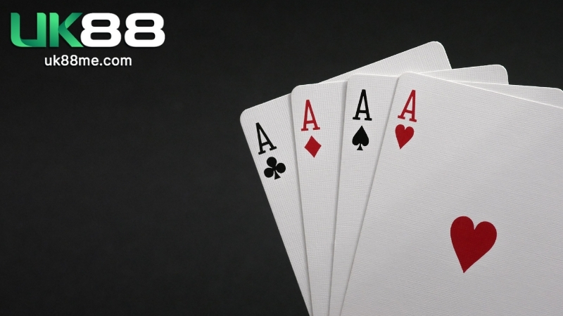 Cẩm Nang Cá Cược Poker Uk88 - Hướng Dẫn Chơi Và Bí Kíp Thắng Lớn 1 Poker Uk88