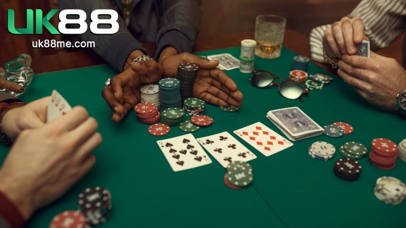 Poker Uk88