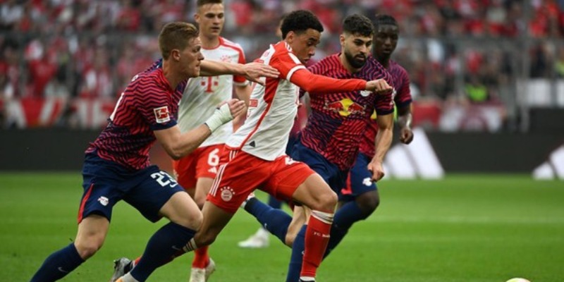 Kèo Bóng Trận RB Leipzig vs Bayern Munich: Phân Tích Chi Tiết và Dự Đoán 3 RB Leipzig vs Bayern Munich