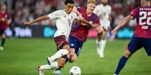 RB Leipzig vs Bayern Munich