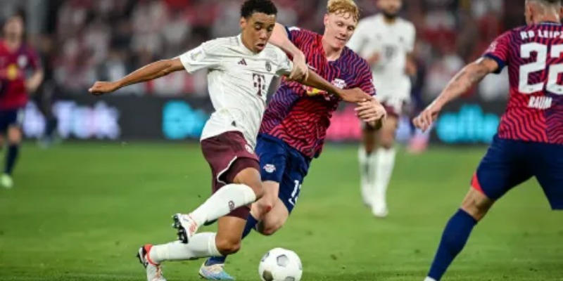 Kèo Bóng Trận RB Leipzig vs Bayern Munich: Phân Tích Chi Tiết và Dự Đoán 2 RB Leipzig vs Bayern Munich