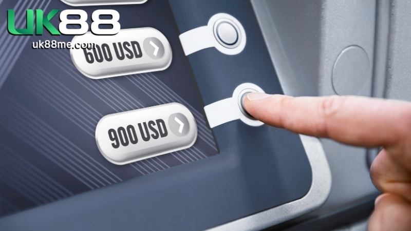 Rút Tiền UK88