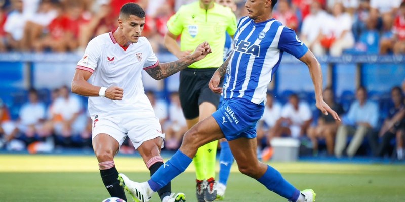 Kèo Bóng Trận Sevilla vs Leganés: Phân Tích Chi Tiết và Dự Đoán 3 Sevilla vs Leganés