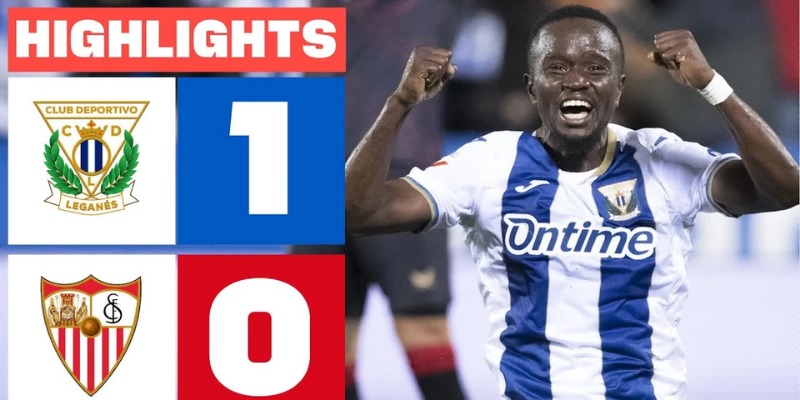 Kèo Bóng Trận Sevilla vs Leganés: Phân Tích Chi Tiết và Dự Đoán 1 Sevilla vs Leganés
