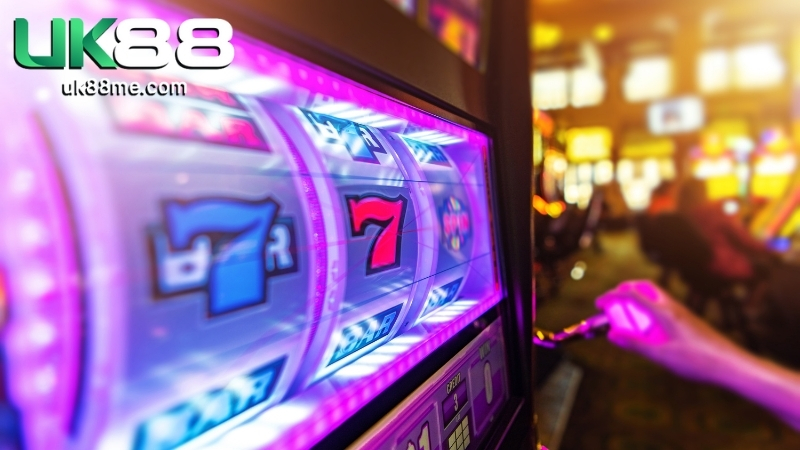 Slots Uk88 và Thế Giới Game Slots Nổi Bật - Khám Phá Vô Tận 3 Slots Uk88