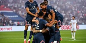 Strasbourg vs Paris Saint-Germain