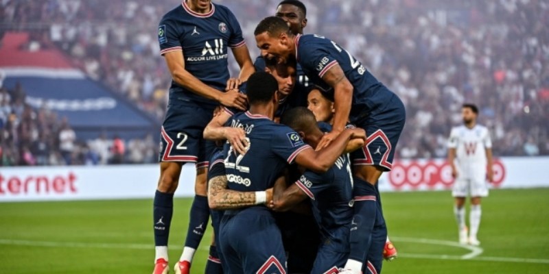 Soi Kèo Trận Strasbourg vs Paris Saint-Germain: Đại Chiến Ligue 1 2 Strasbourg vs Paris Saint-Germain