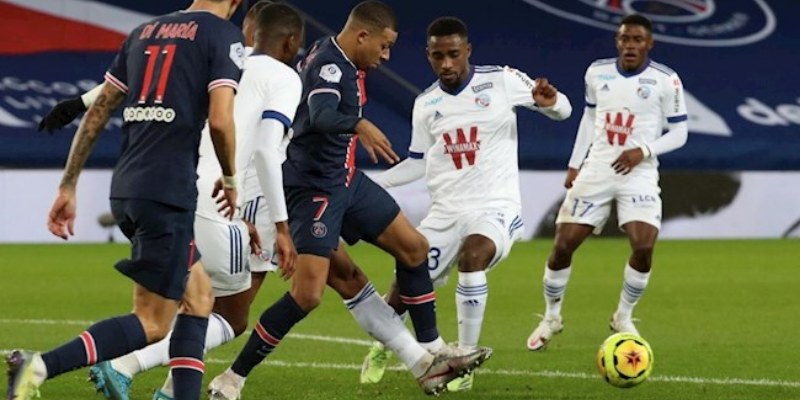 Soi Kèo Trận Strasbourg vs Paris Saint-Germain: Đại Chiến Ligue 1 1 Strasbourg vs Paris Saint-Germain