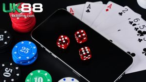 Xóc đĩa Livestream UK88