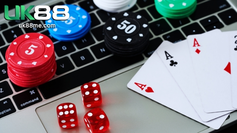 Cẩm Nang Cá Cược Xóc Đĩa Livestream UK88 Chi Tiết Cho Người Mới 1 Xóc đĩa Livestream UK88