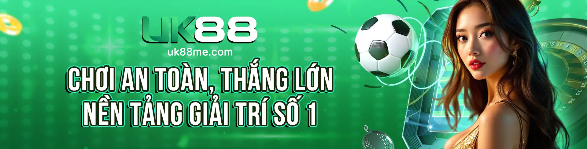 Banner UK88 - Top#1 Trang Cá Cược Thể Thao Casino Uy Tín 2025